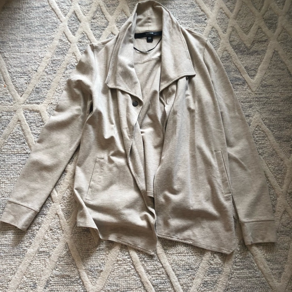 Kenzie Pea Coat